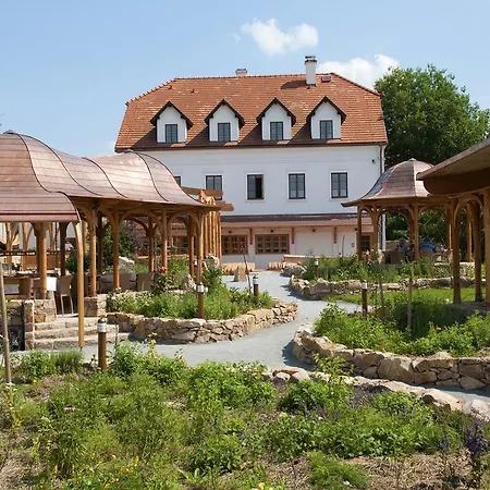Babiccina Zahrada & Restaurant Guest house