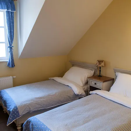 Guest house Babiccina Zahrada & Restaurant Pruhonice