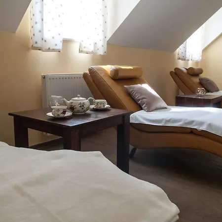 Babiccina Zahrada & Restaurant Guest house 3*