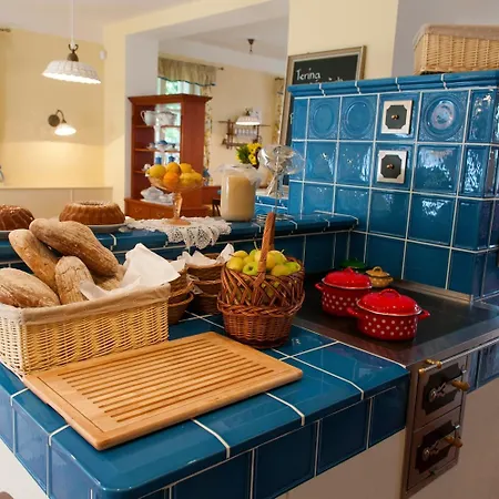 Babiccina Zahrada & Restaurant Průhonice