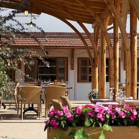 Babiccina Zahrada & Restaurant Pruhonice