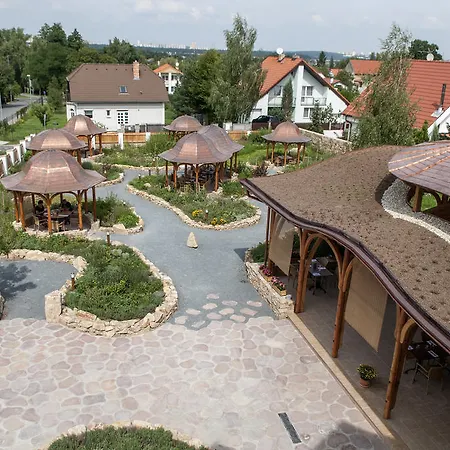 Babiccina Zahrada & Restaurant Pruhonice