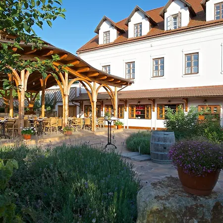 Babiccina Zahrada & Restaurant Konukevi