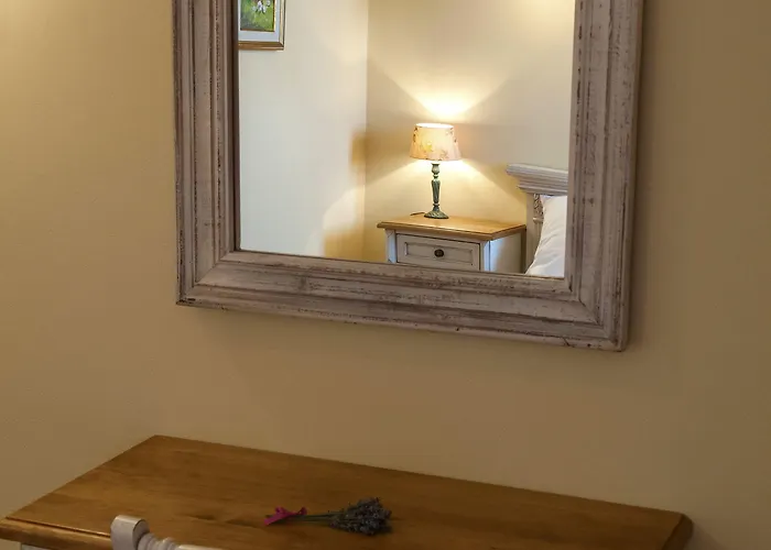 بيت ضيافة Babiccina Zahrada & Restaurant