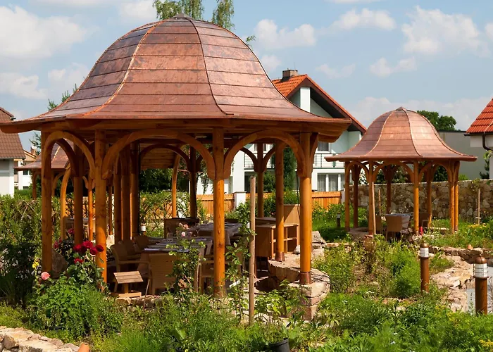 Babiccina Zahrada & Restaurant بيت ضيافة