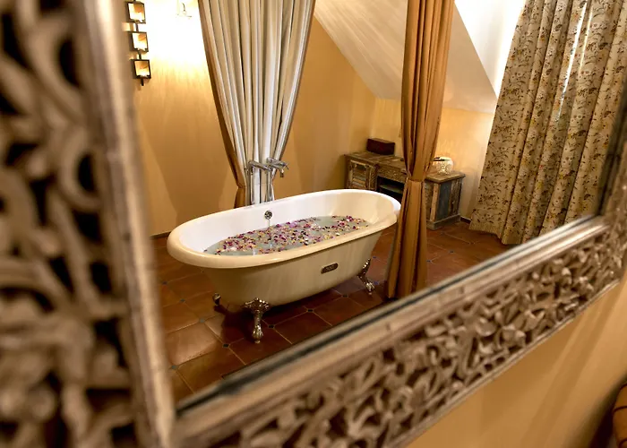 Babiccina Zahrada & Restaurant Prŭhonice