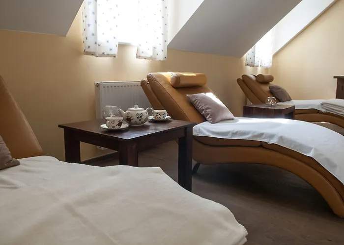 Babiccina Zahrada & Restaurant Pensionat 3*