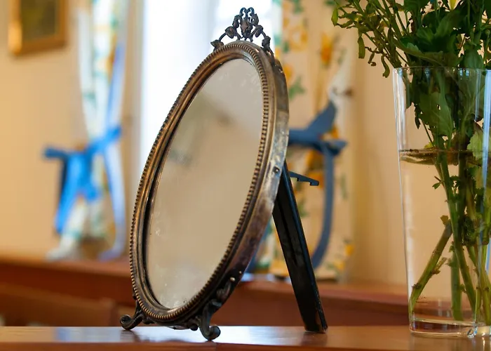 Babiccina Zahrada & Restaurant Prŭhonice