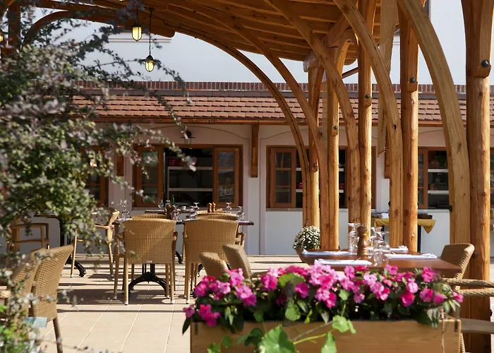Babiccina Zahrada & Restaurant Pensionat 3*