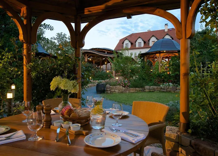 Babiccina Zahrada & Restaurant 3*