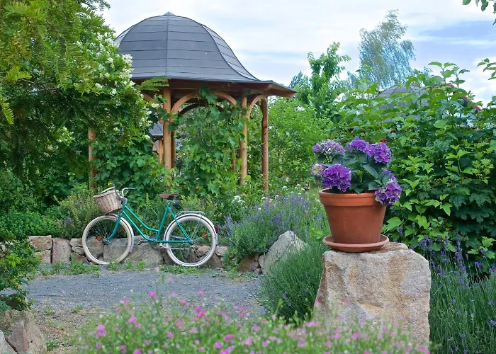 Babiccina Zahrada & Restaurant بيت ضيافة بروهونيتسه
