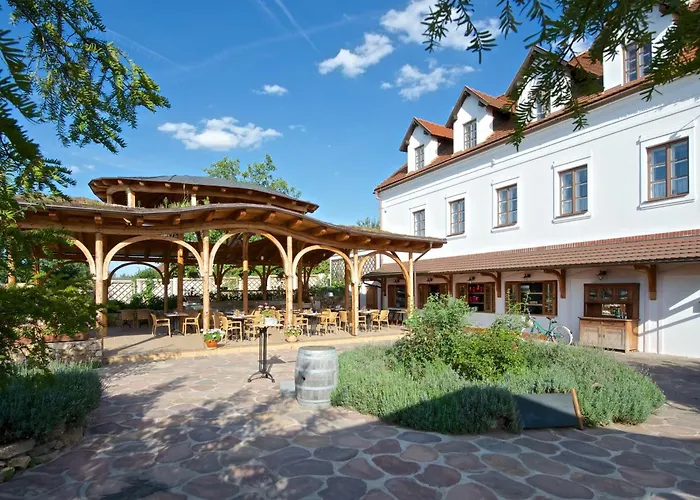 Babiccina Zahrada & Restaurant 3*