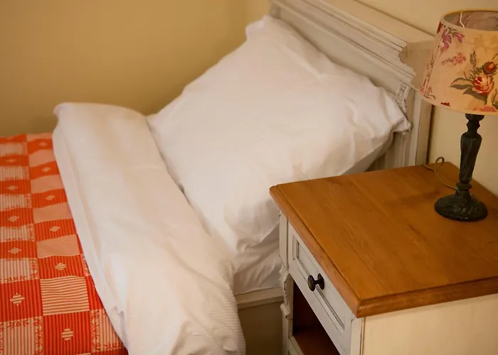 بيت ضيافة Babiccina Zahrada & Restaurant