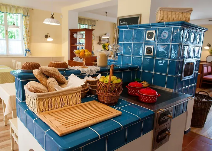 Babiccina Zahrada & Restaurant Prŭhonice