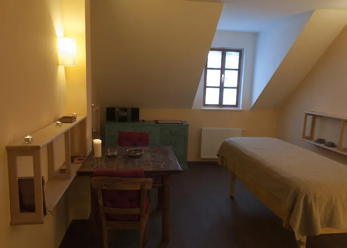 Babiccina Zahrada & Restaurant بروهونيتسه