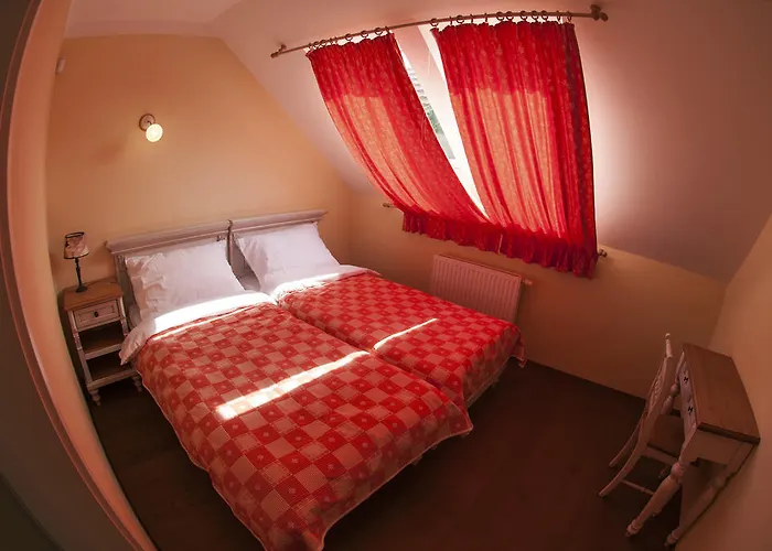 Pensionat Babiccina Zahrada & Restaurant