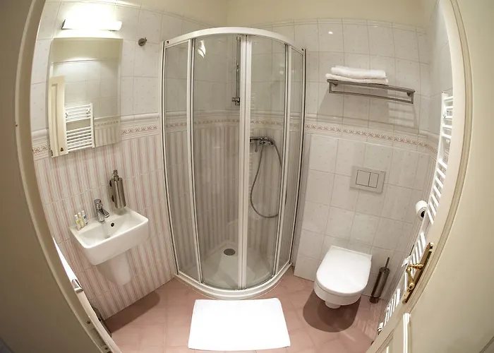 بيت ضيافة Babiccina Zahrada & Restaurant بروهونيتسه