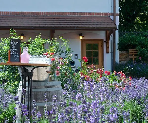 Pensionat Babiccina Zahrada & Restaurant Prŭhonice